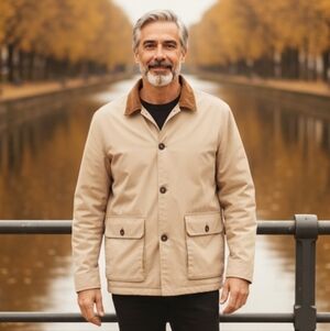 Rockport Field Coat XL